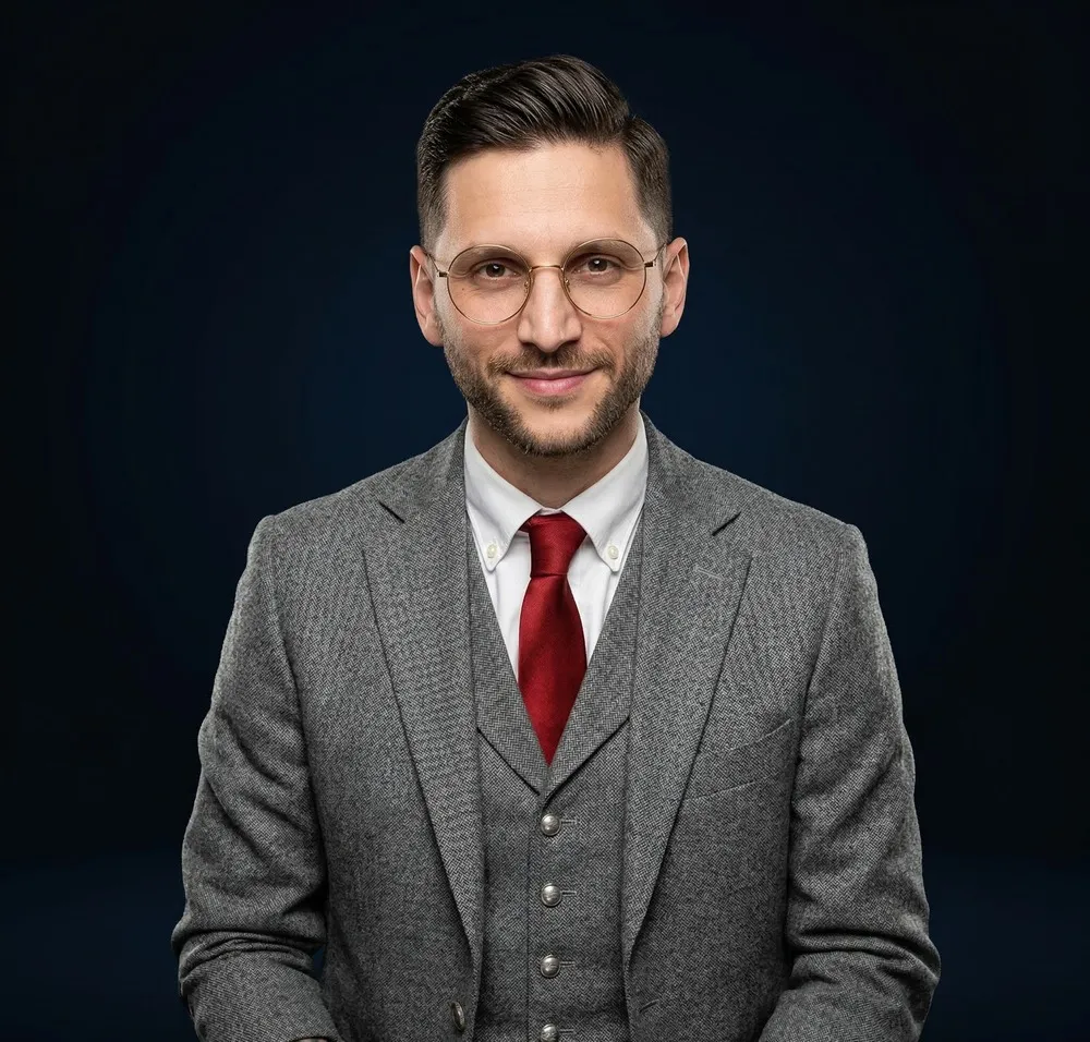 René Scafarti — Technical Design und Geschäftsführer Scafa Thermoforming GmbH